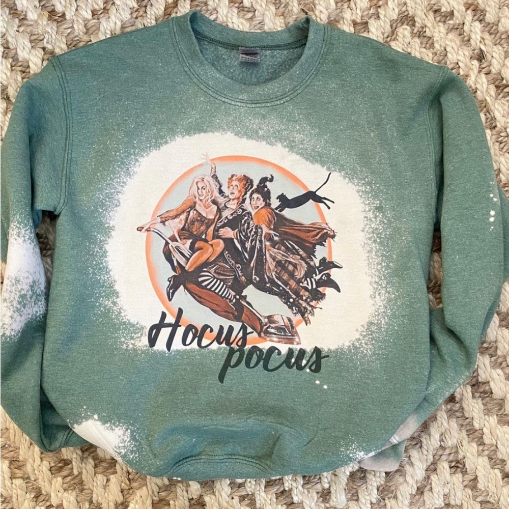 Hocus Pocus Sanderson Sisters Sweatshirt